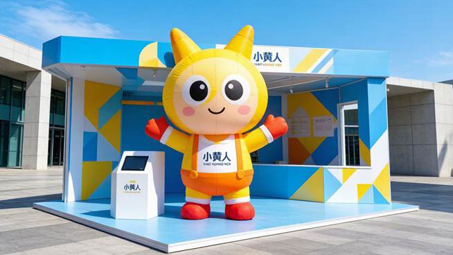 Commercial & Promotional Inflatables