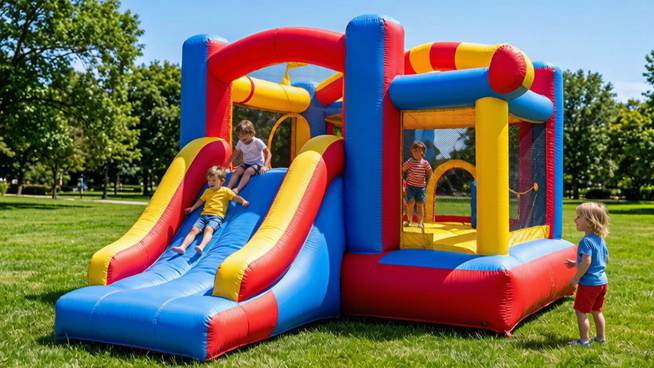 Recreational & Sports Inflatables